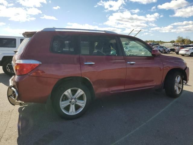 2008 Toyota Highlander Limited