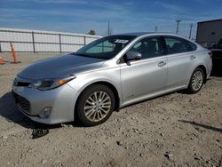 Carros híbridos a la venta en subasta: 2013 Toyota Avalon Hybrid