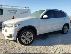 Salvage cars for sale from Copart Arcadia, FL: 2015 BMW X5 XDRIVE50I