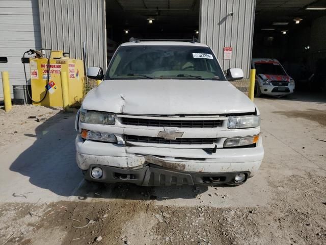 2004 Chevrolet Suburban K1500