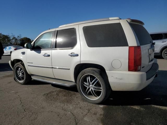 2012 Cadillac Escalade Luxury