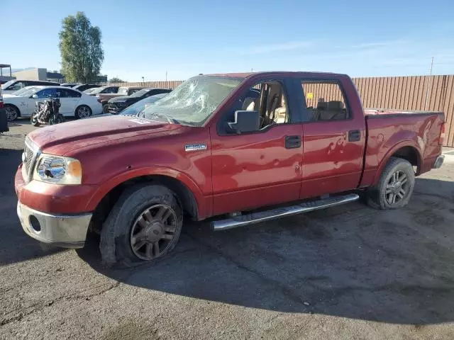 2007 Ford F150 Supercrew