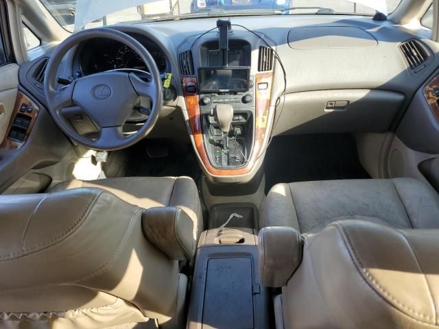 2000 Lexus RX 300