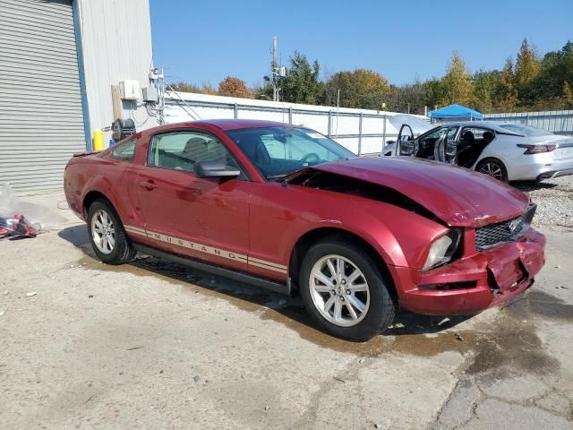 2007 Ford Mustang