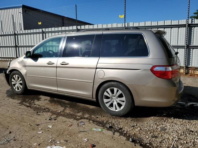 2007 Honda Odyssey Touring