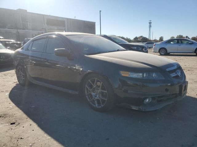 2007 Acura TL Type S