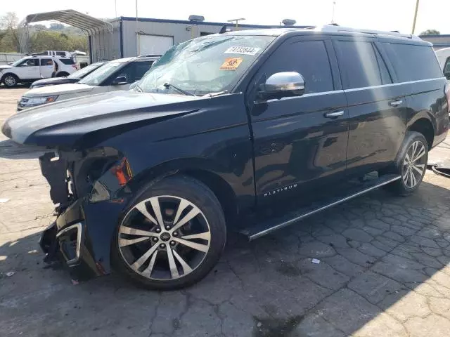 2021 Ford Expedition Max Platinum