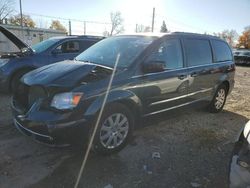 Chrysler Vehiculos salvage en venta: 2014 Chrysler Town & Country Touring