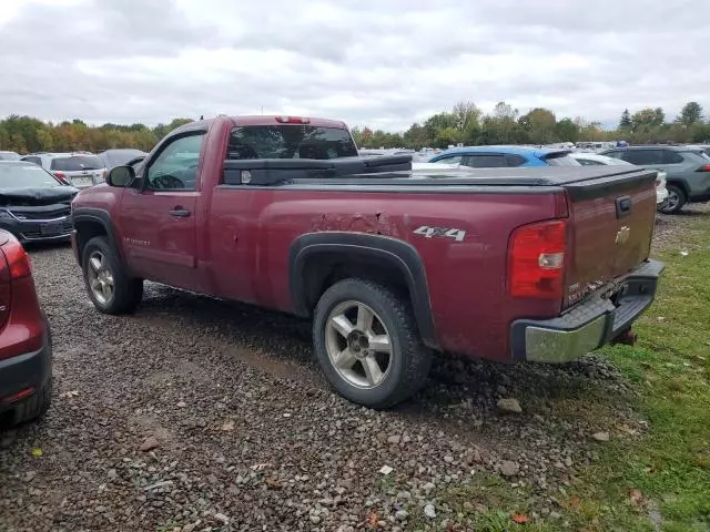 2007 Chevrolet Silverado K1500