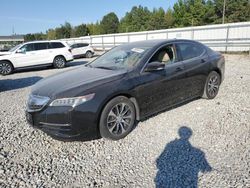 Vehiculos salvage en venta de Copart Memphis, TN: 2015 Acura TLX Tech