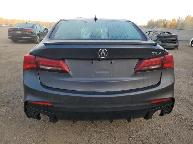 2015 Acura TLX Advance