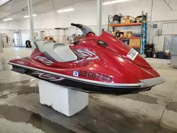 Yamaha Jetski Vehiculos salvage en venta: 2012 Yamaha Jetski