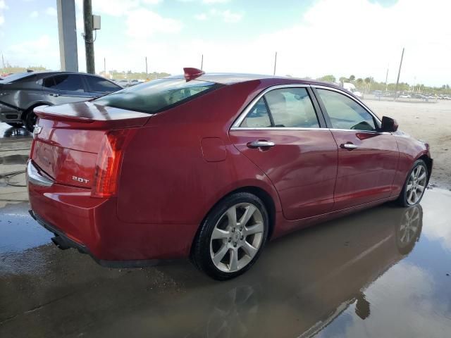 2015 Cadillac ATS