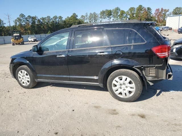 2017 Dodge Journey SE