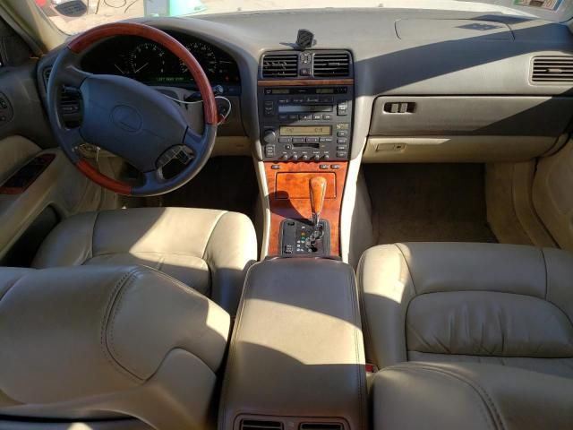 1998 Lexus LS 400