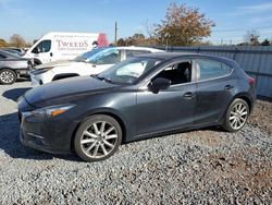 Mazda 3 salvage cars for sale: 2017 Mazda 3 Grand Touring