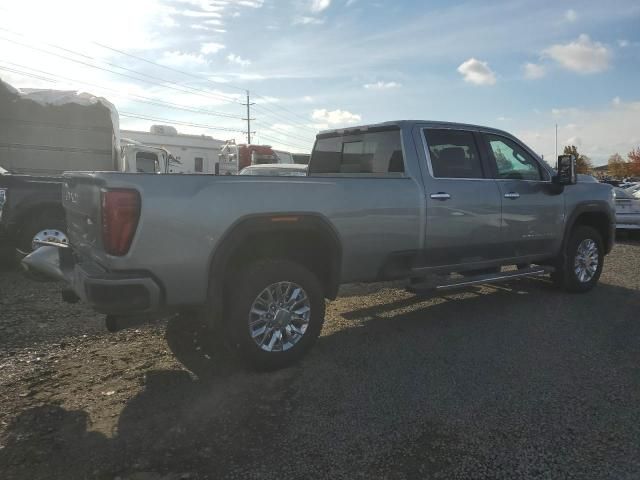 2024 GMC Sierra K3500 Denali