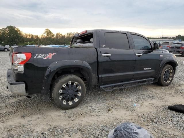 2012 Toyota Tundra Crewmax SR5