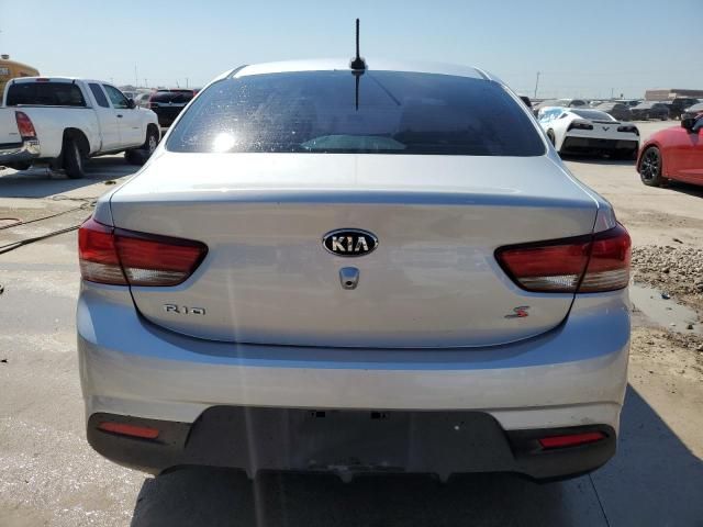 2020 KIA Rio LX