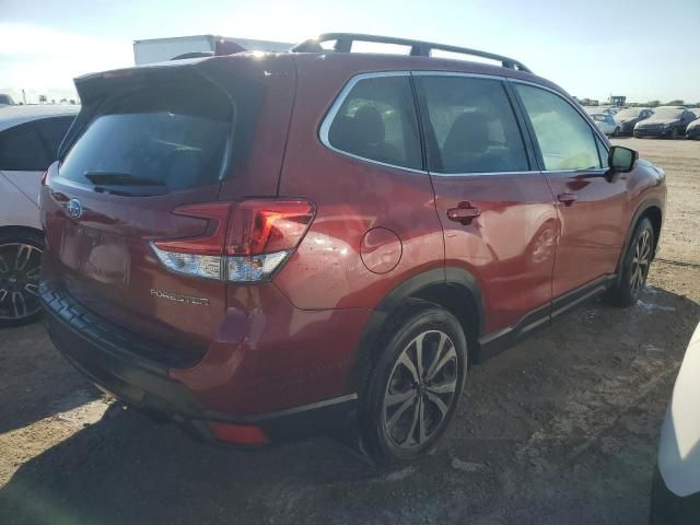 2022 Subaru Forester Limited