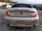 2008 BMW 650 I