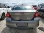 2012 Dodge Avenger SE