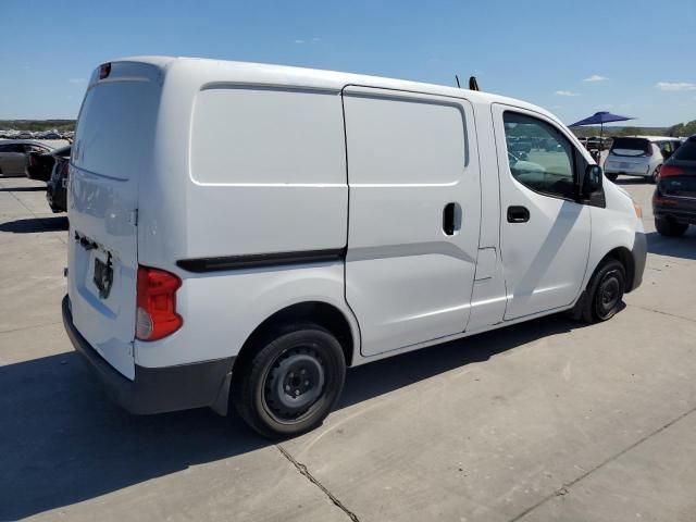 2016 Nissan NV200 2.5S