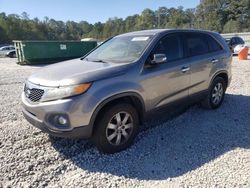 2013 KIA Sorento LX en venta en Ellenwood, GA