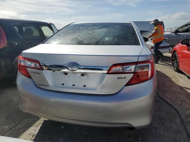 2014 Toyota Camry L