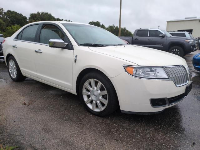 2012 Lincoln MKZ