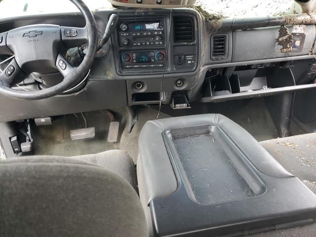 2003 Chevrolet Silverado K1500