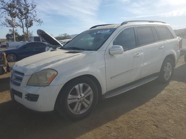 2009 Mercedes-Benz GL 450 4matic