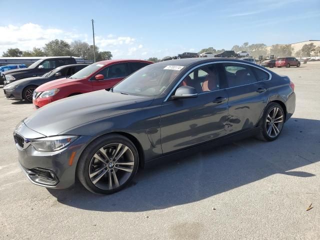 2019 BMW 430I Gran Coupe