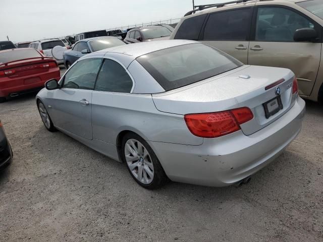 2012 BMW 328 I Sulev