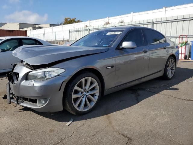 2011 BMW 535 XI