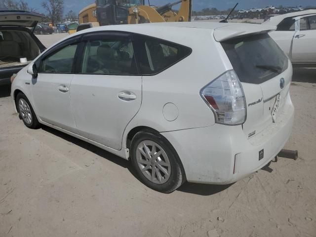 2013 Toyota Prius V