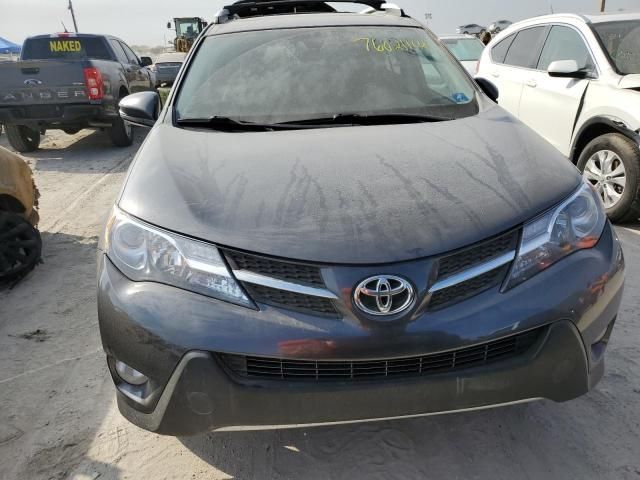 2014 Toyota Rav4 Limited