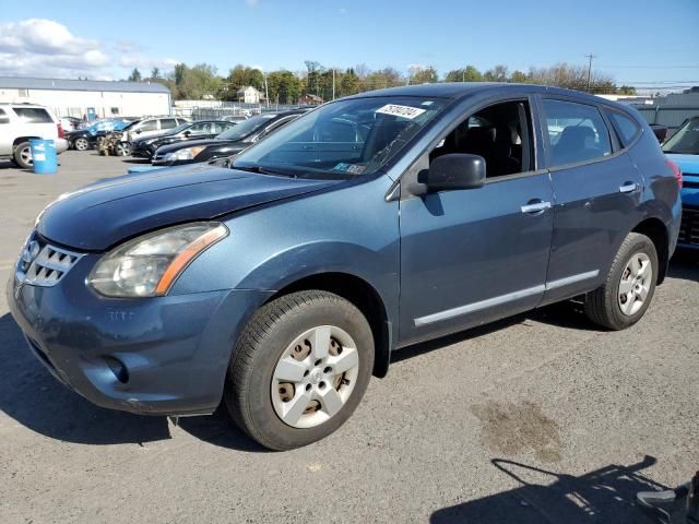 2014 Nissan Rogue Select S