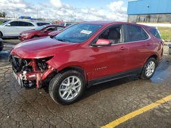 2023 Chevrolet Equinox LT en venta en Woodhaven, MI