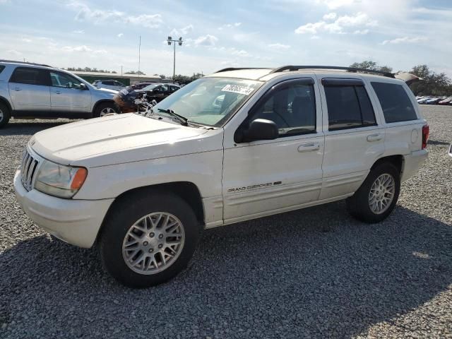 2003 Jeep Grand Cherokee Limited