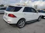 2018 Mercedes-Benz GLE 350