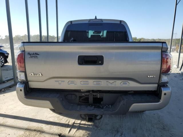 2021 Toyota Tacoma Double Cab