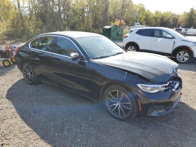 2020 BMW 330XI