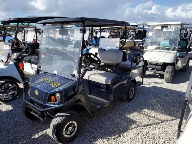 2017 Golf Cart