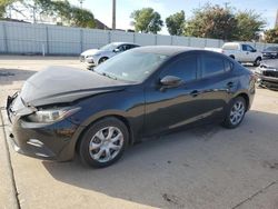 Vehiculos salvage en venta de Copart Oklahoma City, OK: 2014 Mazda 3 SV