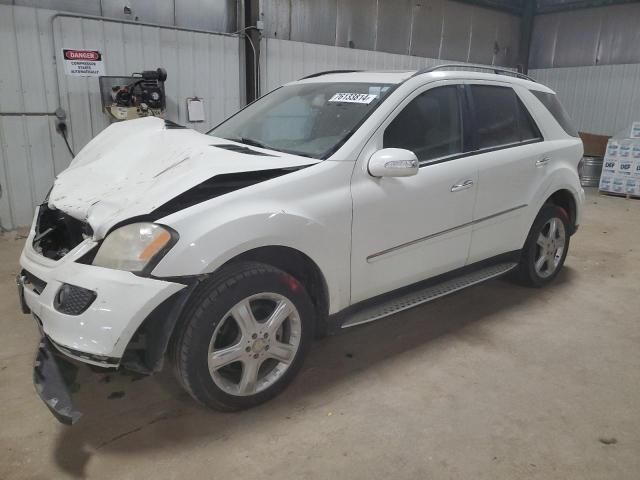 2008 Mercedes-Benz ML 350