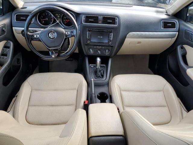 2015 Volkswagen Jetta SE