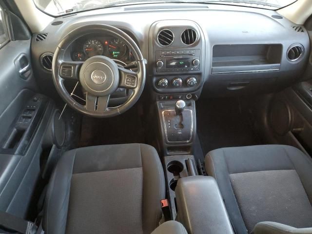 2012 Jeep Patriot Latitude