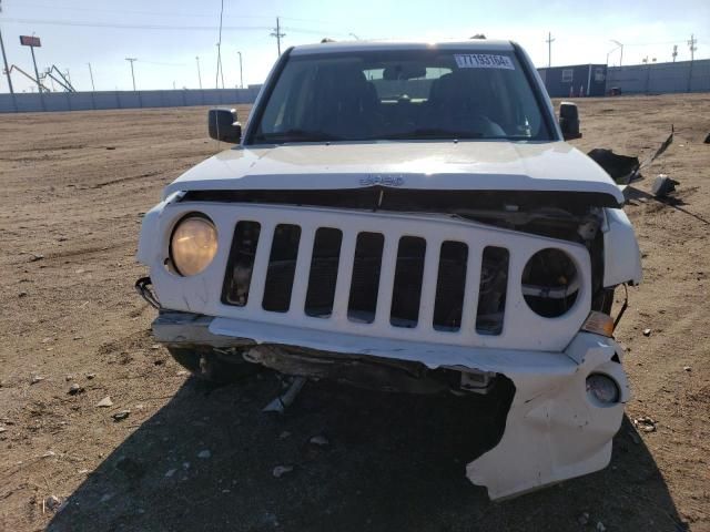 2010 Jeep Patriot Sport