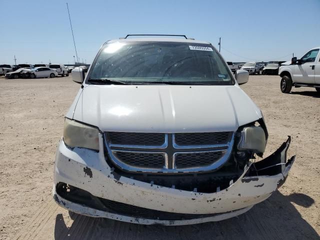 2012 Dodge Grand Caravan SXT